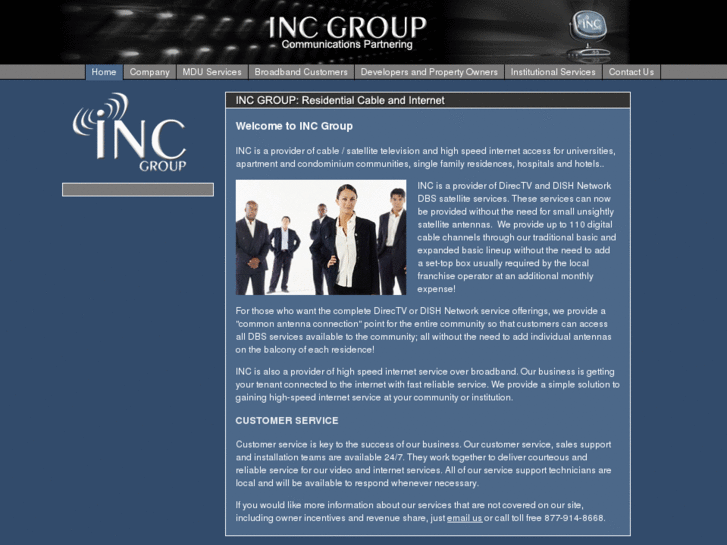 www.incgroup.net