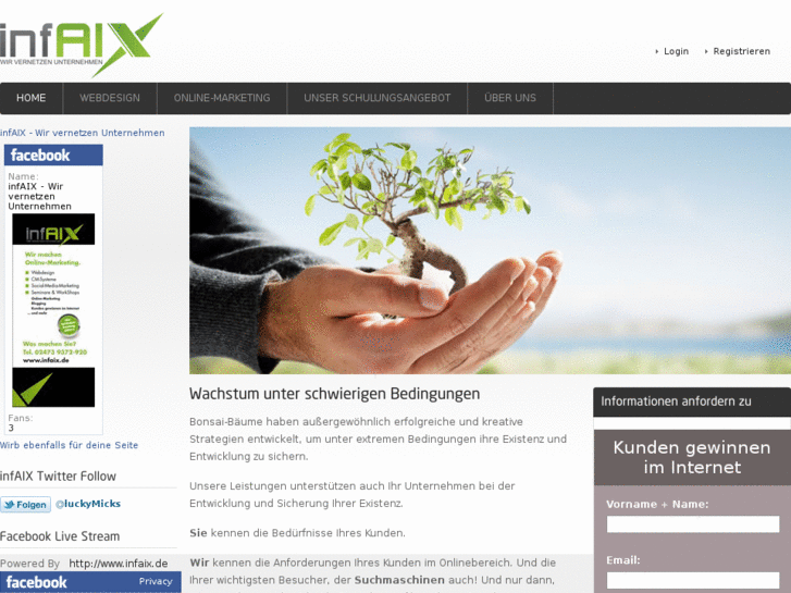 www.infaix.de