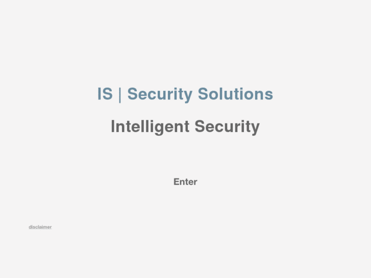 www.issecuritysolutions.org