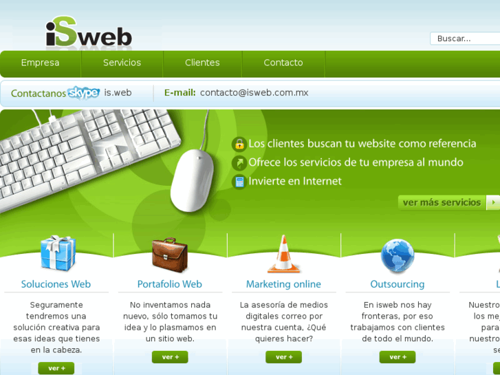 www.isweb.com.mx