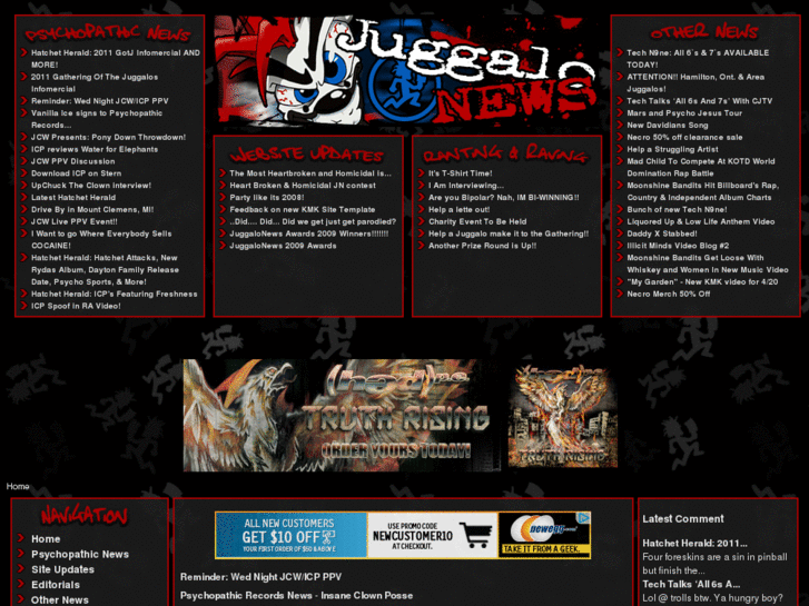 www.juggalonews.com