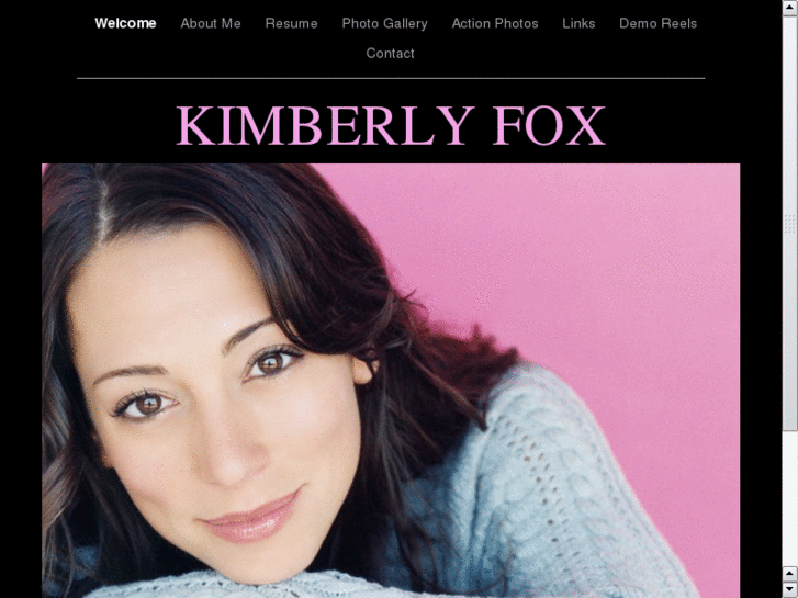 www.kimberly-fox.com