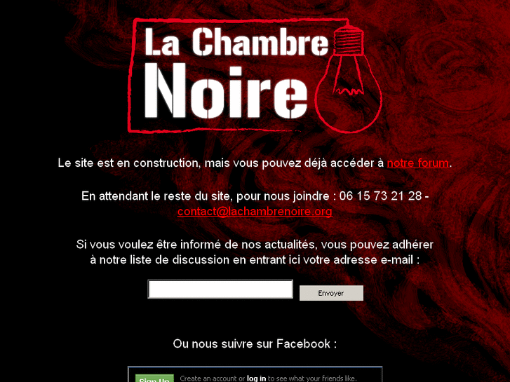 www.lachambrenoire.org