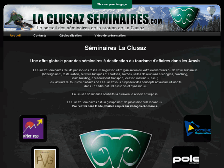 www.laclusaz-seminaires.com