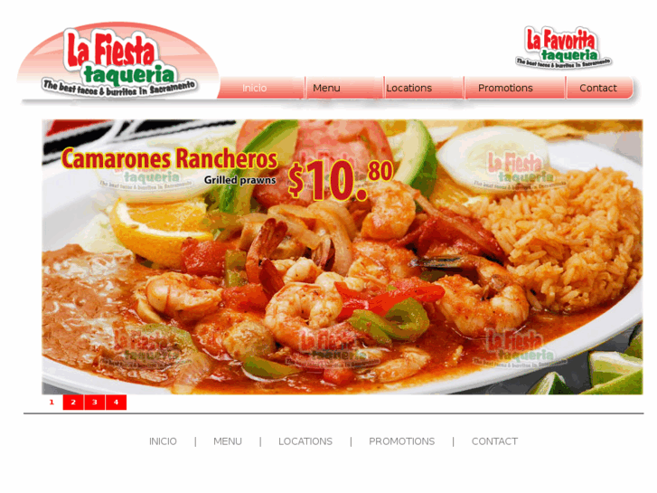 www.lafiestataqueria.com