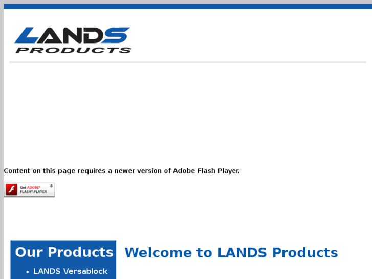 www.landsproducts.com