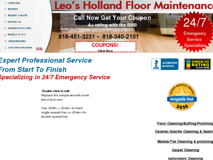 www.leoshollandfloors.com