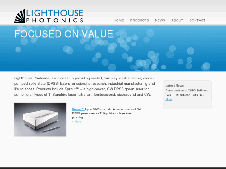 www.lighthousephotonics.com