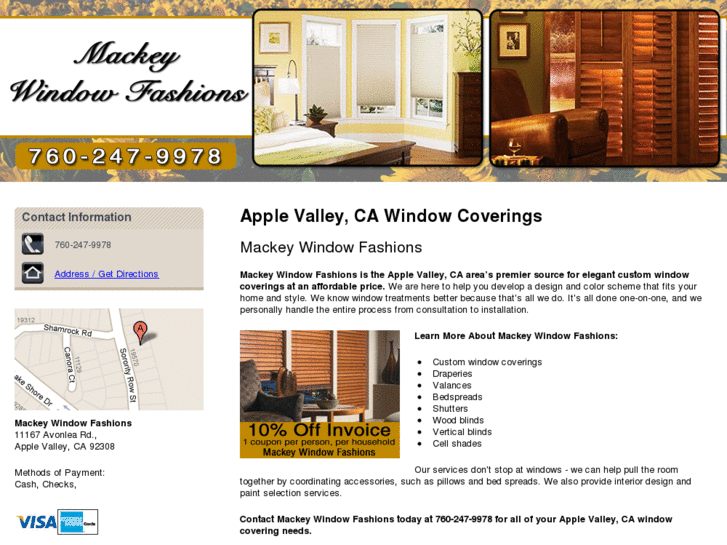 www.mackeywindowfashions.net