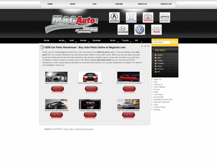 www.magauto.com