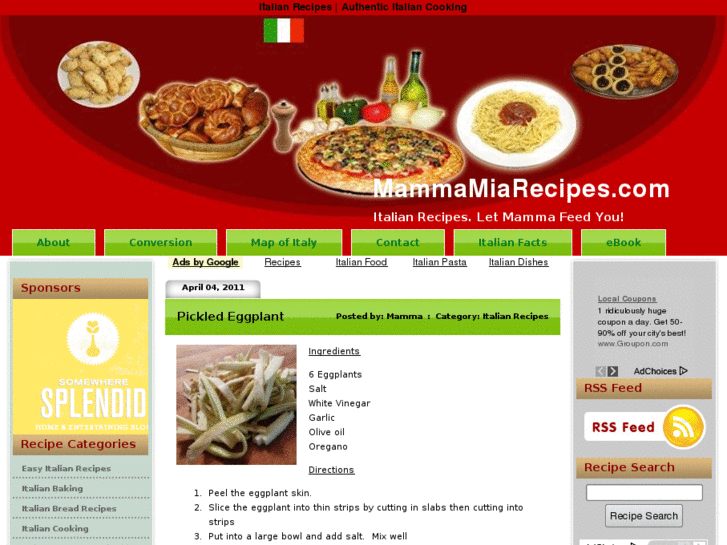 www.mammamiarecipes.com