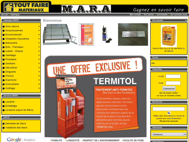 www.mara-materiaux.com