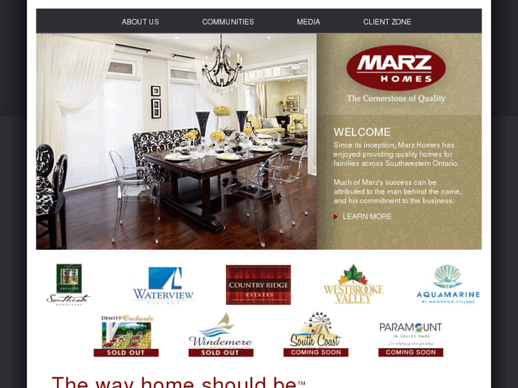 www.marzhomes.com