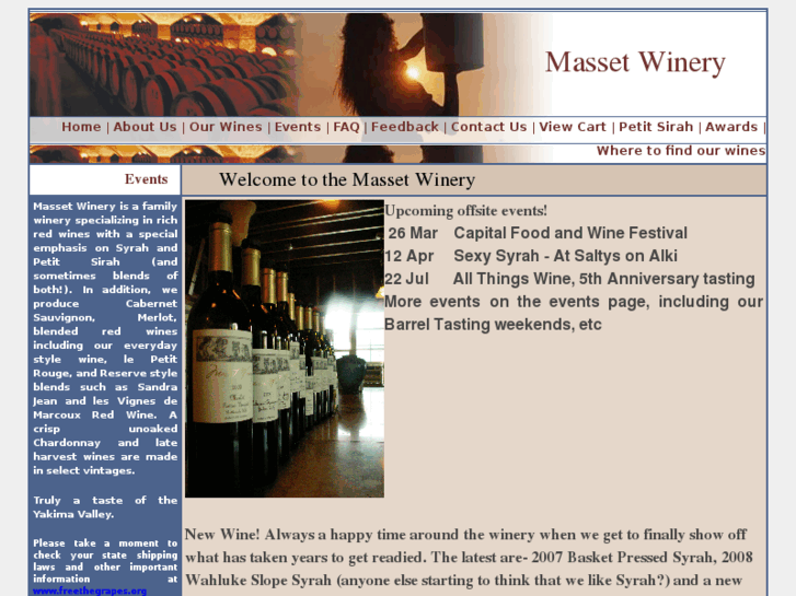 www.massetwinery.com