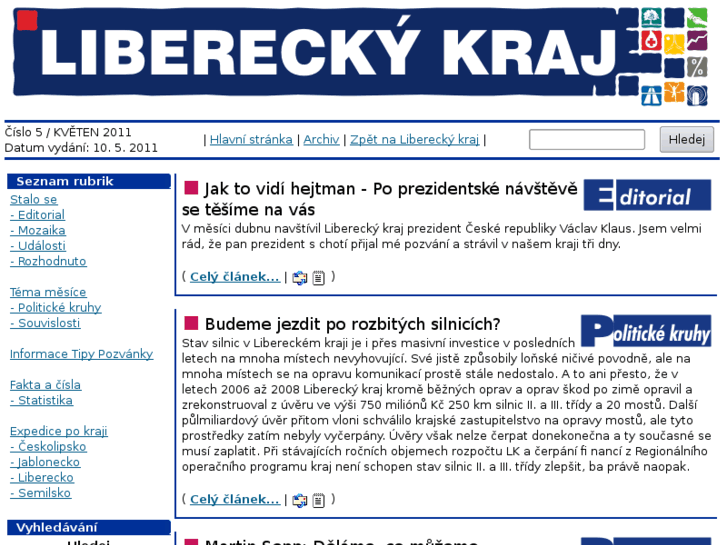 www.mesicniklibereckykraj.cz