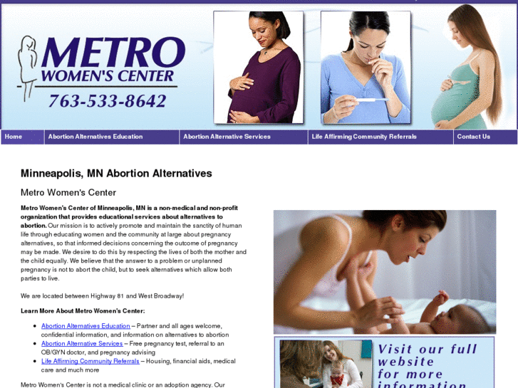 www.metrowomenscenter.com