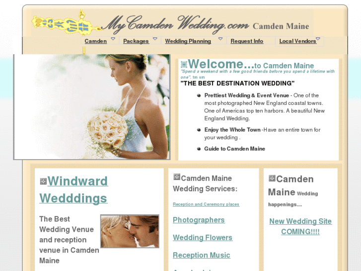 www.mycamdenwedding.com