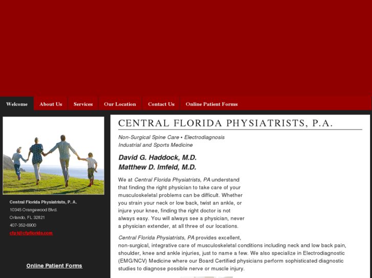 www.orlandophysicalrehab.com