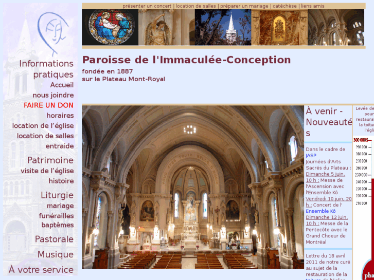 www.paroisse-immaculee-conception-montreal.com