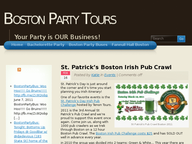 www.partytours.biz