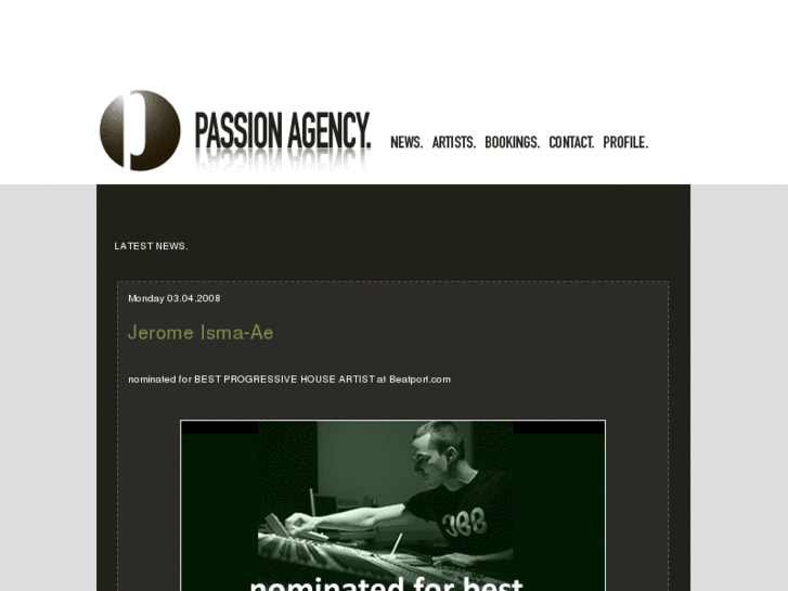 www.passion-agency.com