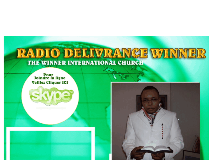 www.radiodelivrancewinner.com