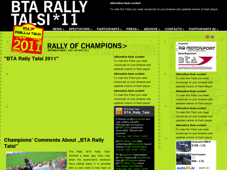 www.rallyofchampions.com