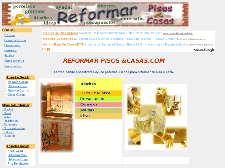 www.reformarpisoscasas.com