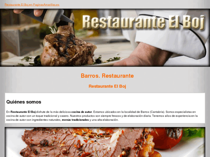 www.restauranteelboj.com