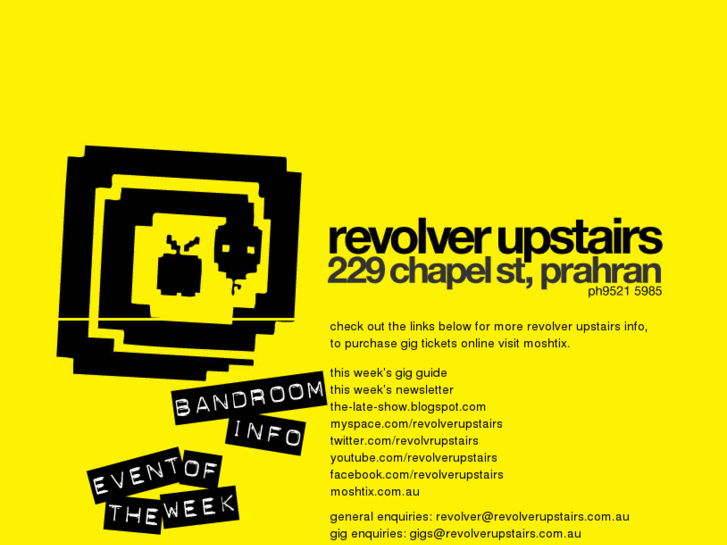 www.revolverupstairs.com.au