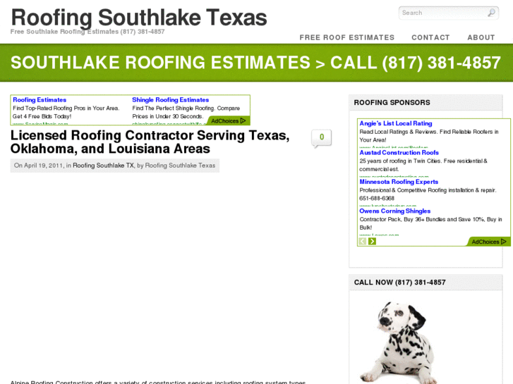 www.roofingsouthlaketexas.com