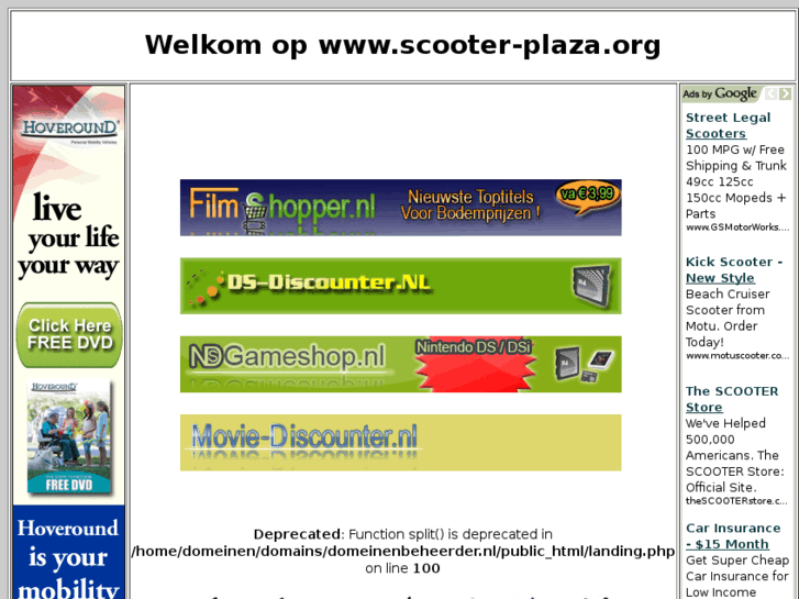 www.scooter-plaza.org