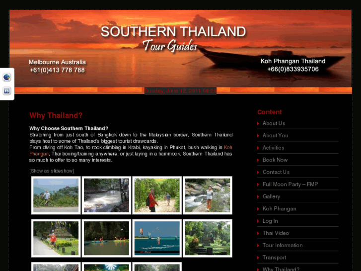 www.souththaitours.com