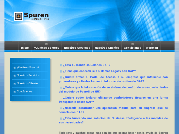 www.spurenconsulting.com