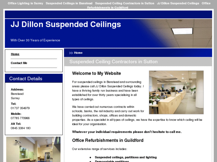 www.suspendedceilingcontractors.net