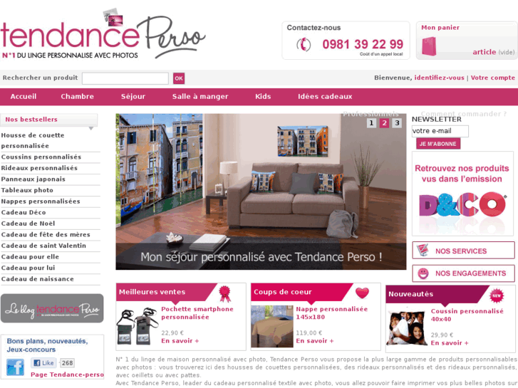 www.tendanceperso.com