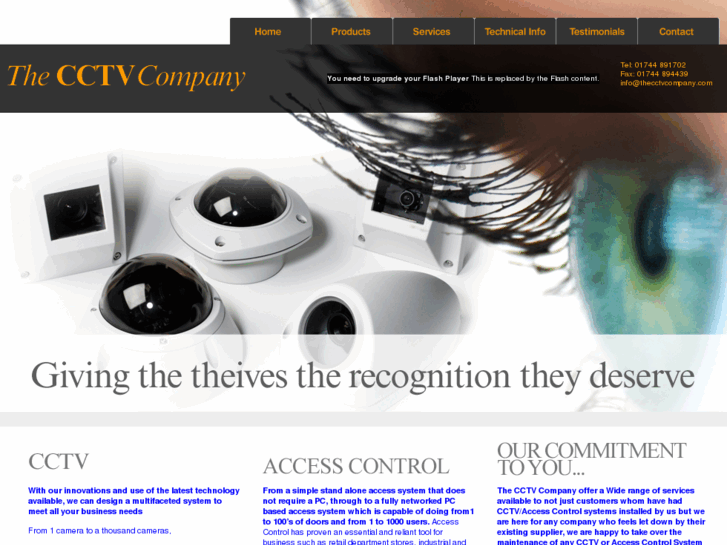 www.thecctvcompany.com