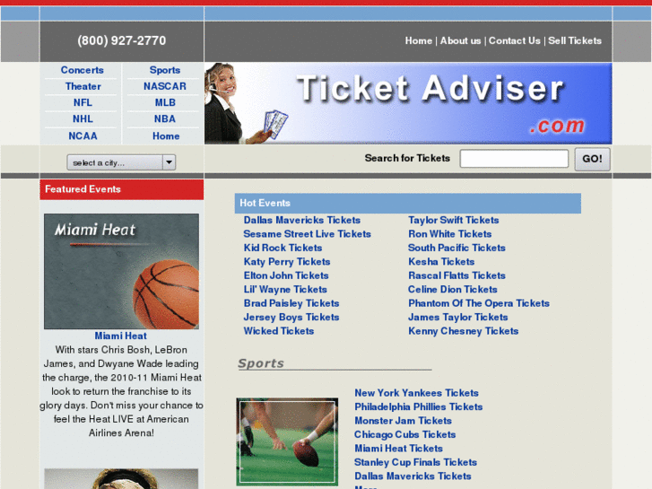 www.ticketadviser.com