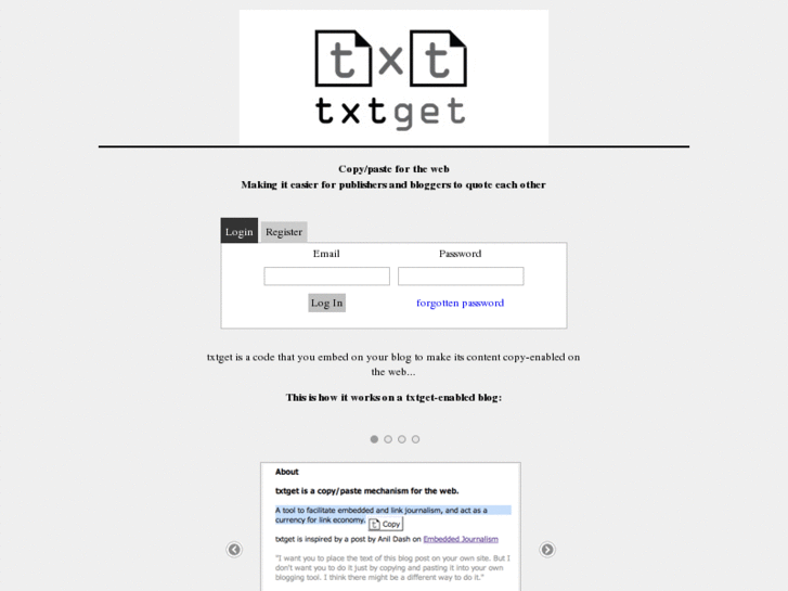 www.txtget.com