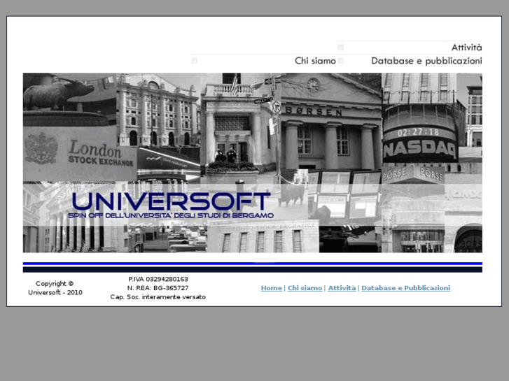www.universoft.it