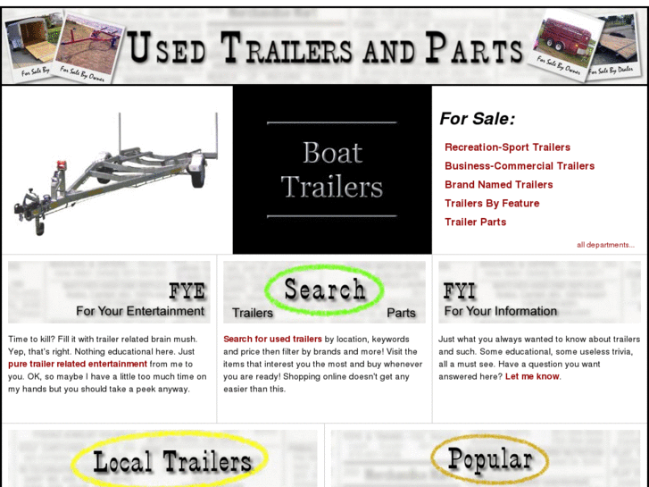 www.used-trailer-sale.com