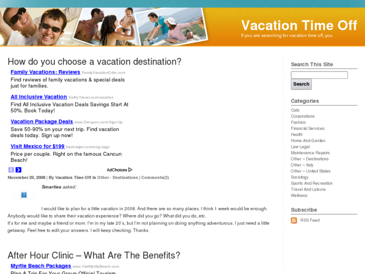 www.vacationtimeoff.com