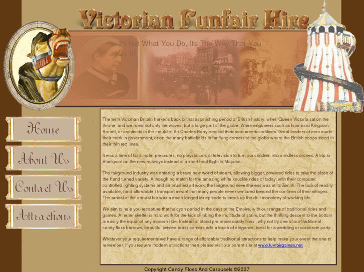 www.victorian-funfairs.com