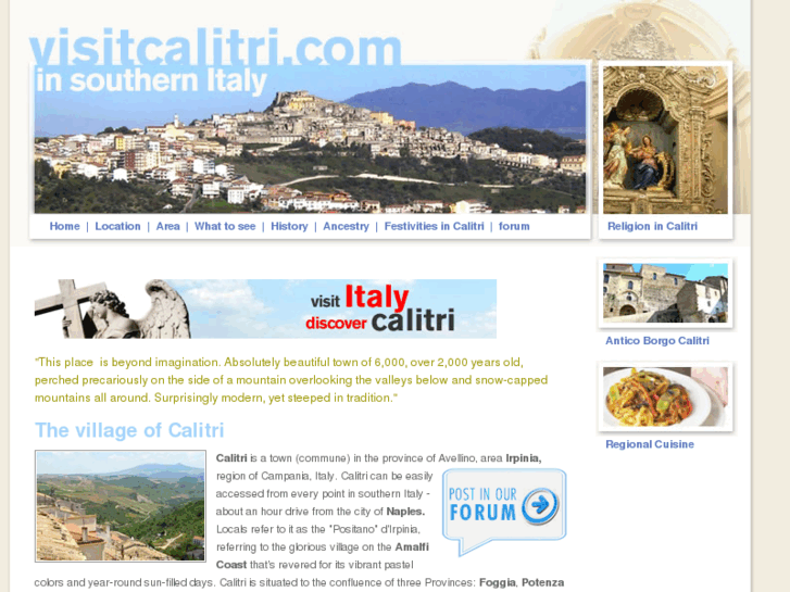 www.visitcalitri.com