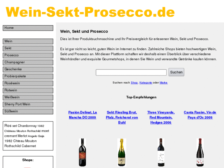 www.wein-sekt-prosecco.de