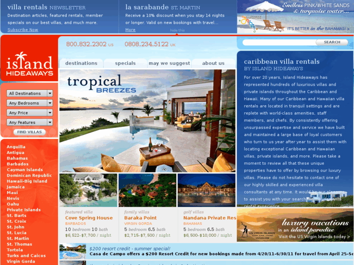 www.1-caribbean-villas.com