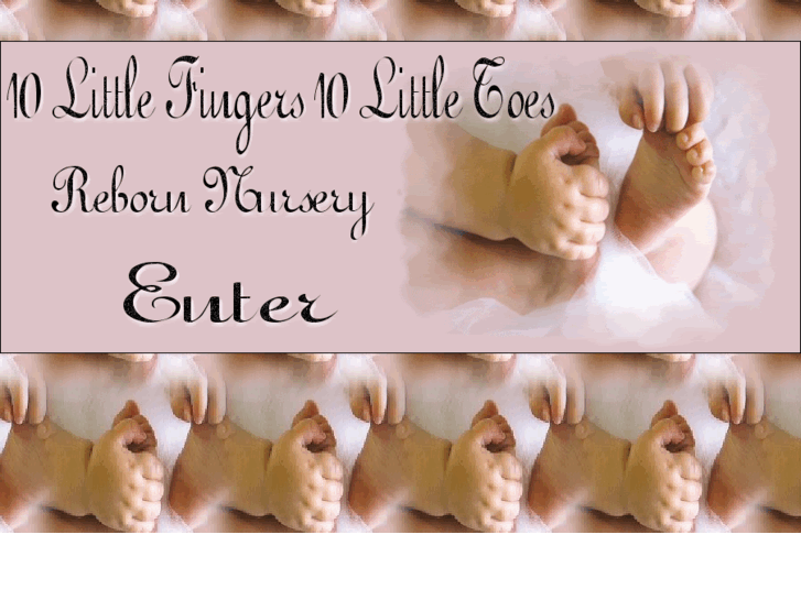 www.10littlefingers10littletoesrebornnursery.com