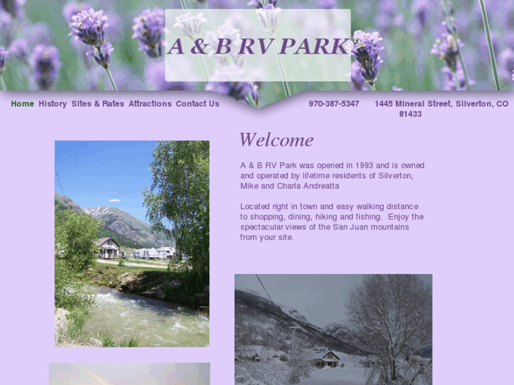 www.aandbrvpark.com