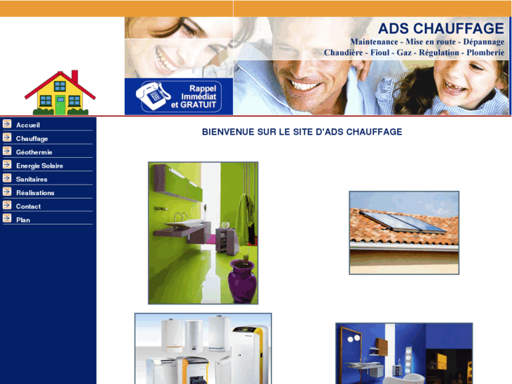 www.ads-chauffage.com