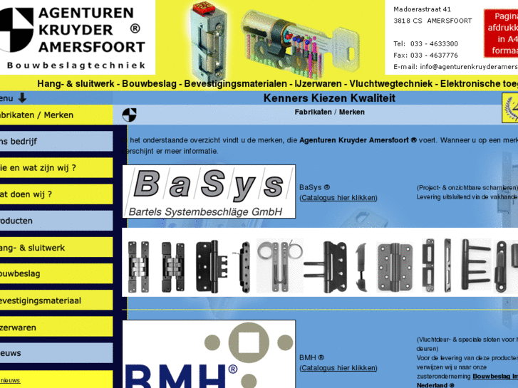 www.agenturenkruyderamersfoort.nl